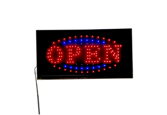 LED Open Signs